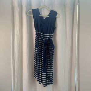 MOMO Maternity Dress, Large